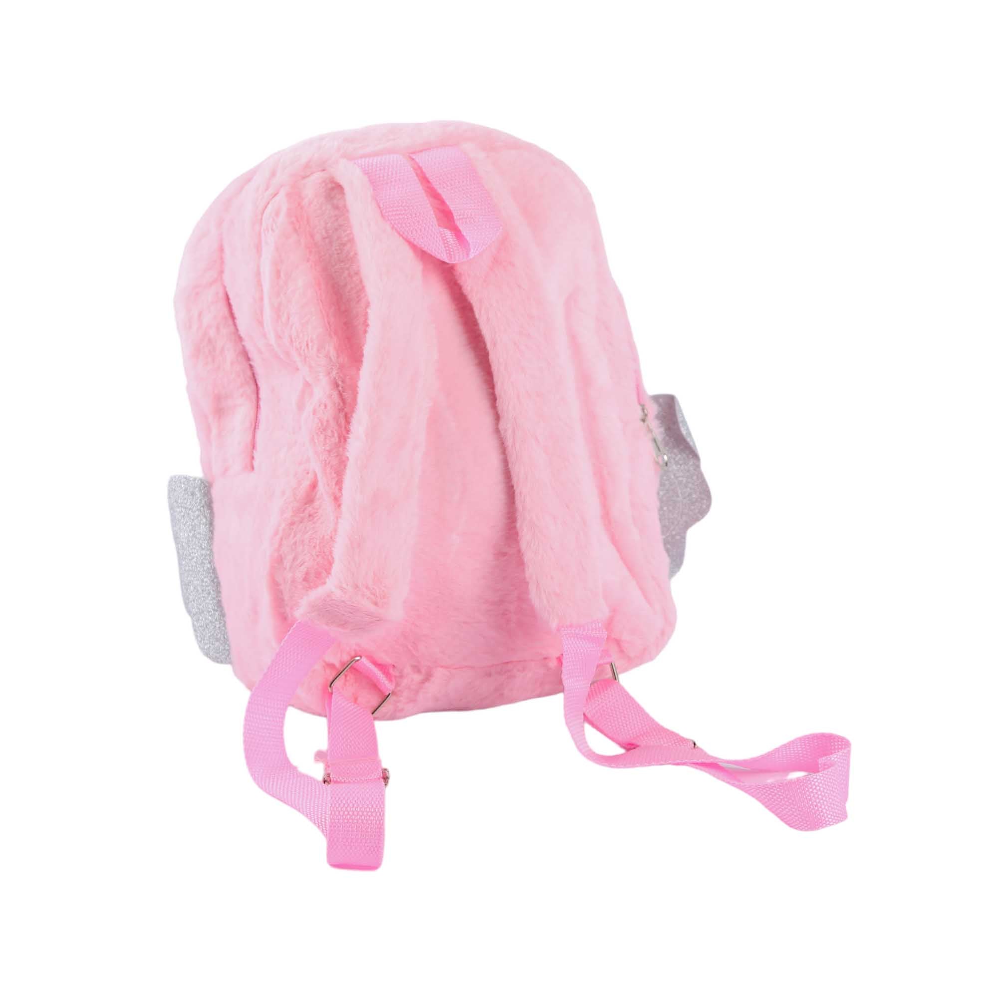 Unicorn Backpack - Pink – Ajeeb Stores